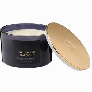 Woodland Harmony Scented Candle